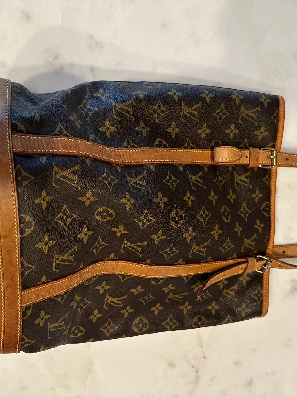 Louis Vuitton Vintage Monogram Bucket GM